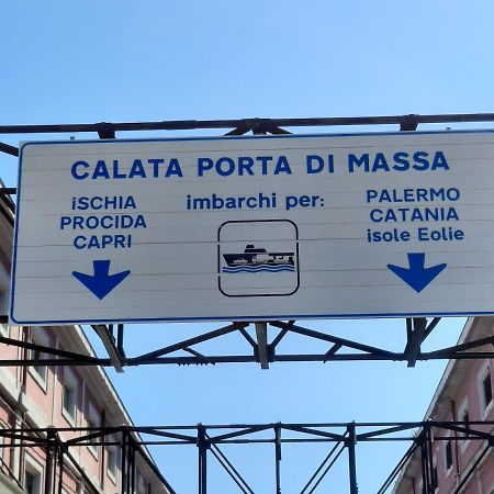 Duomo Central Loft Naples Exterior photo