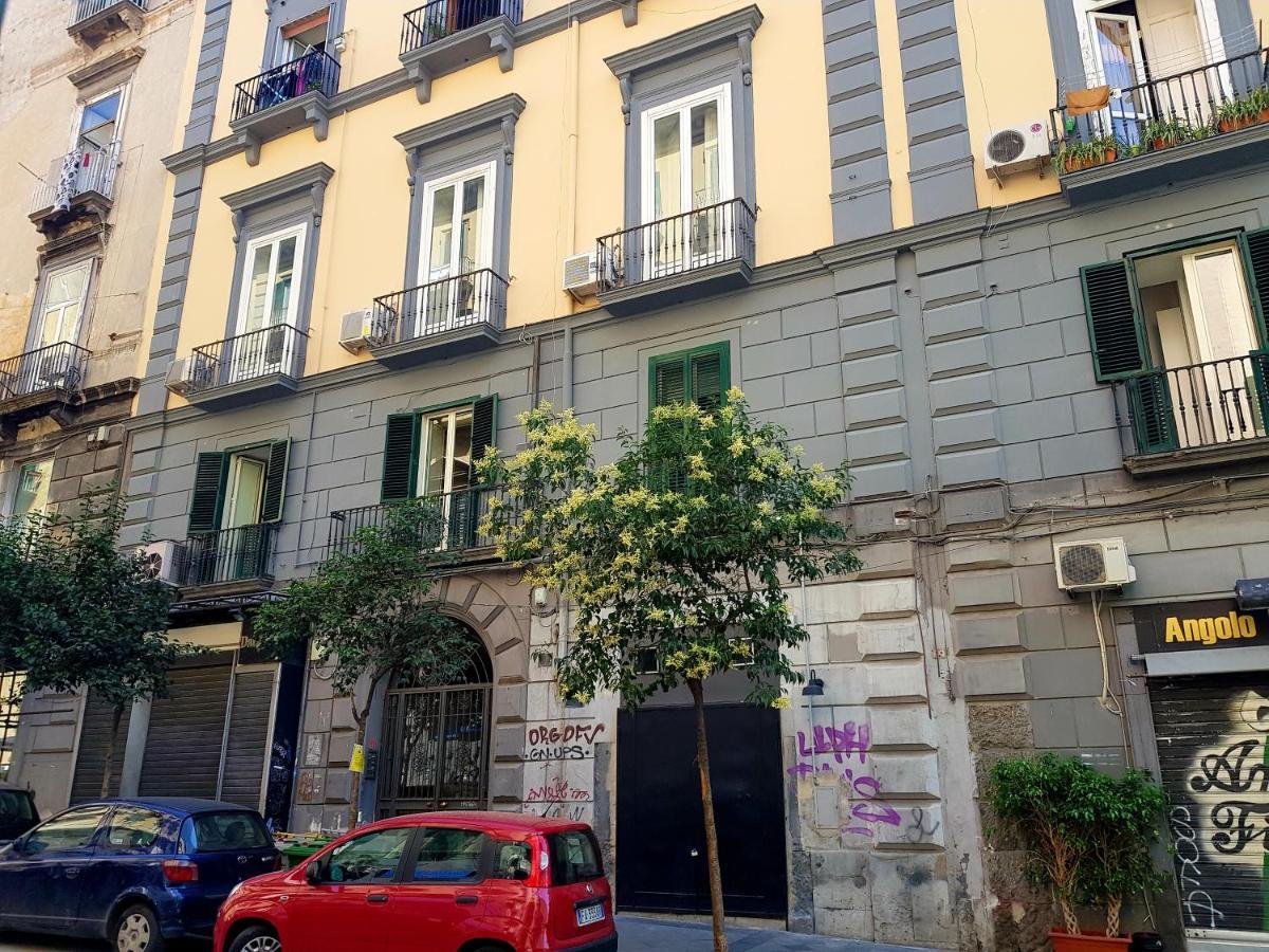 Duomo Central Loft Naples Exterior photo
