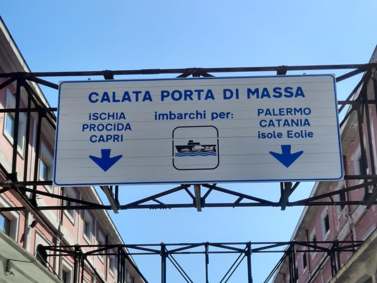 Duomo Central Loft Naples Exterior photo