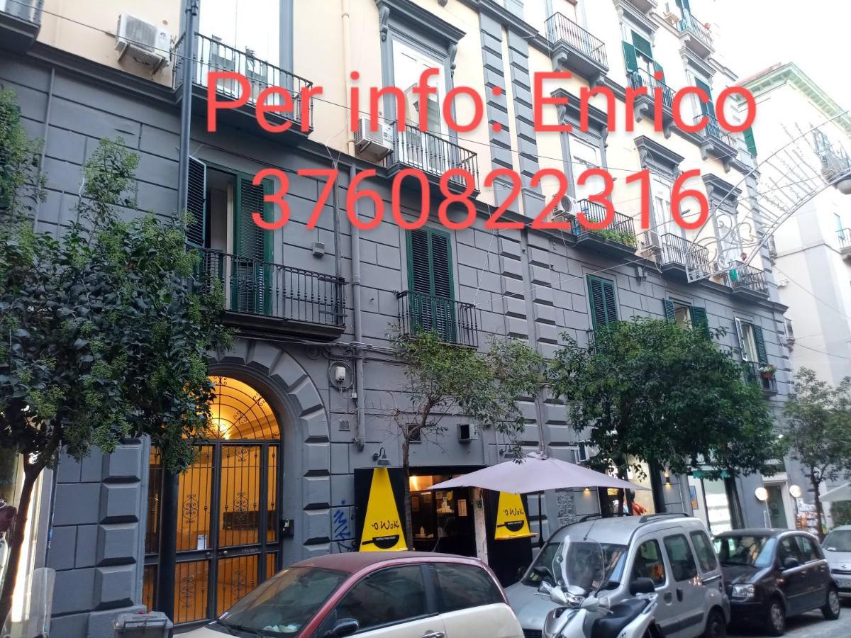 Duomo Central Loft Naples Exterior photo