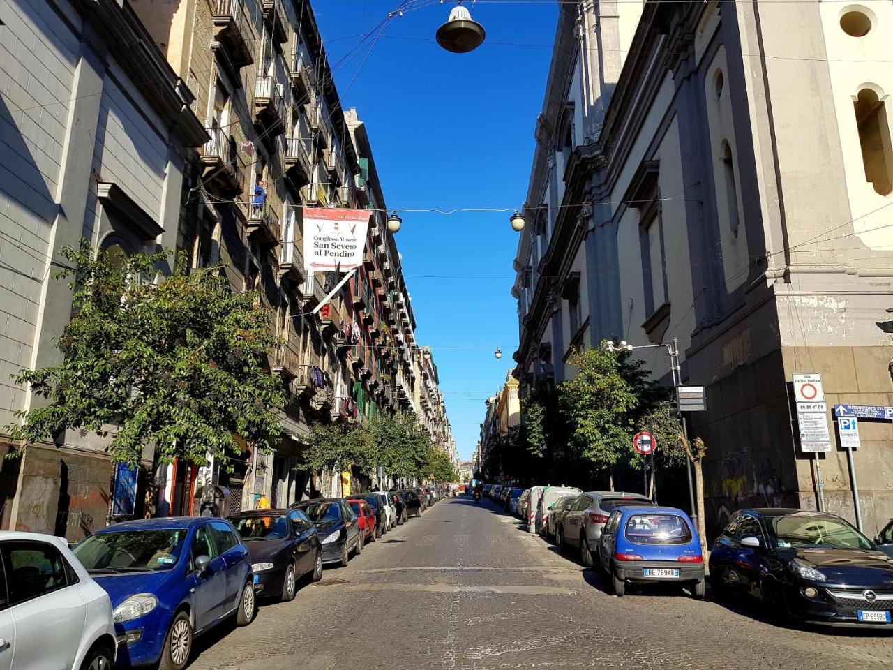 Duomo Central Loft Naples Exterior photo